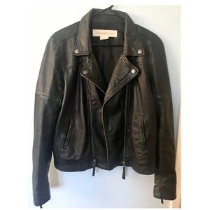 Treasure & Bond Leather Jacket